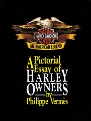 Harley Owners, Couverture n°1