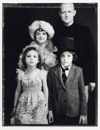 © Philippe Vermès - Portrait de famille