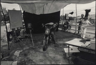 Biker studio Weir beach