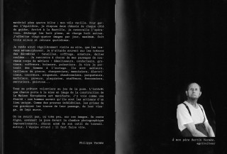 Visages d'une contruction, préface