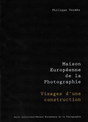 Visages d'une construction, première de couverture