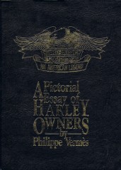 Harley Owners, Couverture n°2