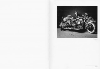 Harley Owners, Smitty Rat-1, page 21