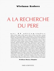 A la recherche du père - Couverture