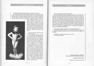 El Niño, entretien avec Philippe Vermès p70-71