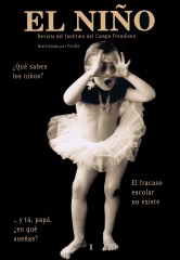 El Niño, première de couverture
